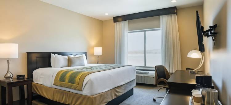桑兰德公园埃尔帕索 酒店-阿桑德连锁酒店精选(The Hotel at Sunland Park Casino El Paso, Ascend Hotel Collection)图片
