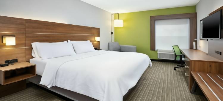 Holiday Inn Express 吨。 VERNON by IHG(Holiday Inn Express MT. VERNON by IHG)图片