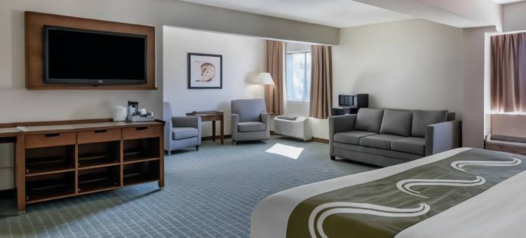 列克星敦马术公园凯艺酒店(Quality Inn Lexington -Horse Park)图片