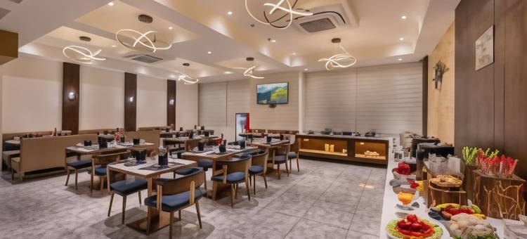洛德公寓式商务酒店(Lords Studio Inn, Jamnagar)图片