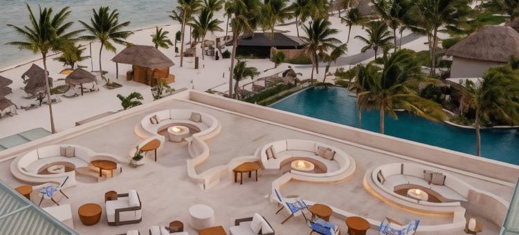 费尔蒙特玛雅科瓦酒店(Fairmont Mayakoba)图片