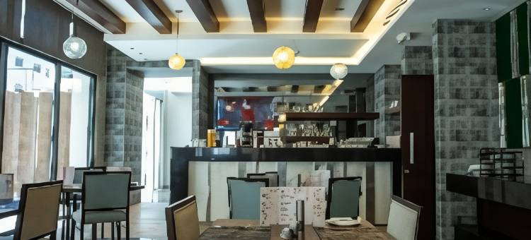 指南针酒店(The Compass Hotel)图片
