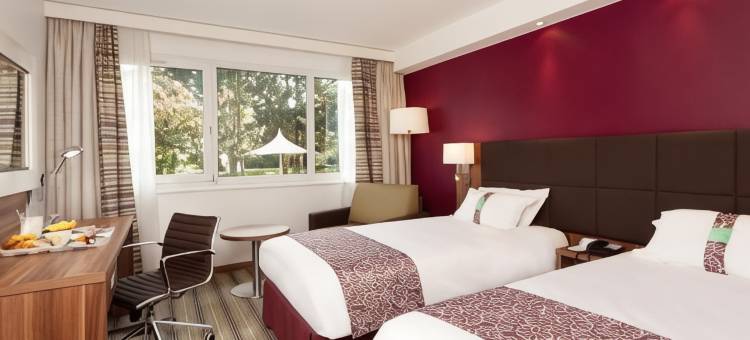 里尔昂格洛西假日酒店(Holiday Inn LILLE - OUEST ENGLOS by IHG)图片