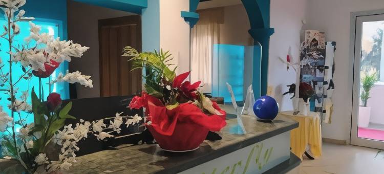 蝴蝶健康水疗酒店(Hotel Butterfly Wellness & Spa)图片