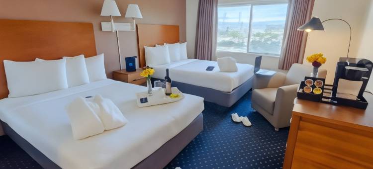 旧金山焦点酒店(Hotel Focus SFO)图片