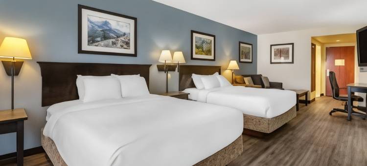 大角度假村-阿桑德连锁酒店(Big Horn Resort, Ascend Hotel Collection)图片