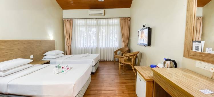马六甲丽拉海景度假屋-原乐维塔丹绒比达拉(Lilla Sea View Retreat, Malacca Formerly Known as LoVita Tanjung Bidara)图片