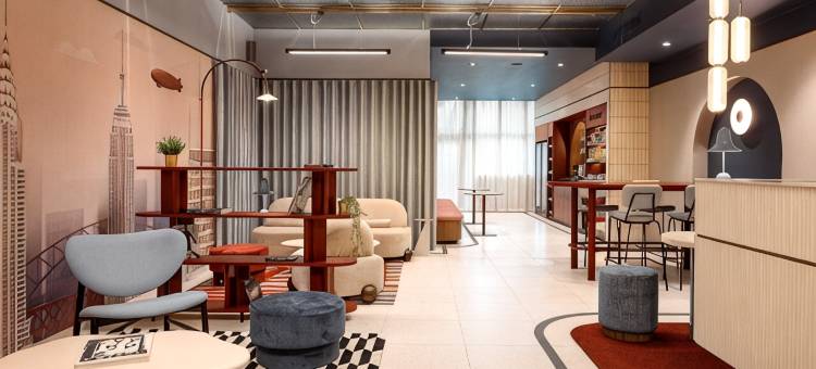 民宿酒店弗罗茨瓦夫老城(B&B HOTEL Wrocław Old Town)图片