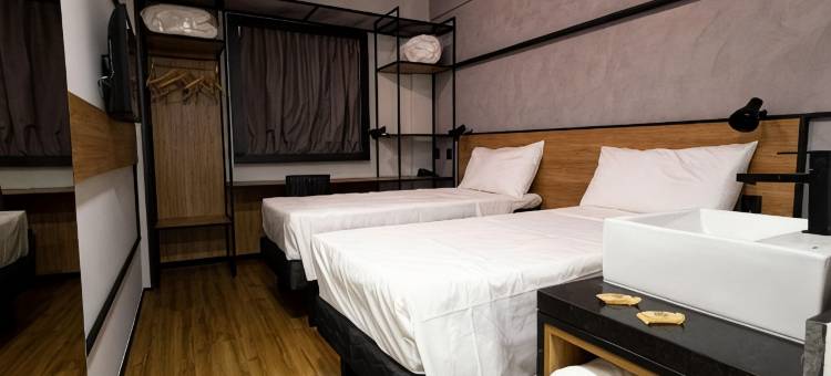 宜必思巴拉杜加萨斯酒店(Ibis Barra do Garcas)图片