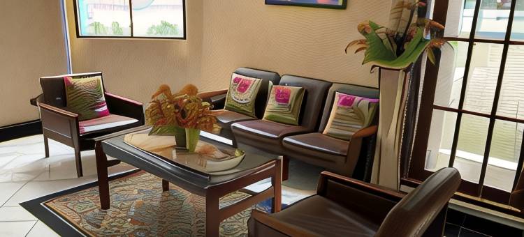 Hotel Garuda Syariah Near Alun Alun Banjarnegara图片