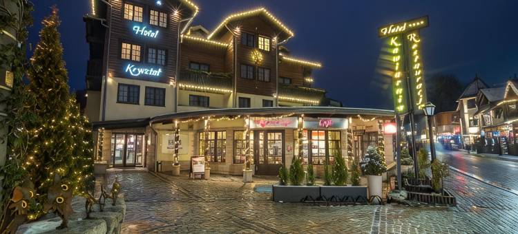 克里兹塔尔会议及Spa酒店(Hotel Kryształ Conference & Spa)图片