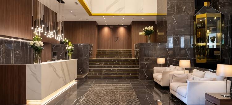 格拉纳达中心酒店(Hotel Granada Center)图片