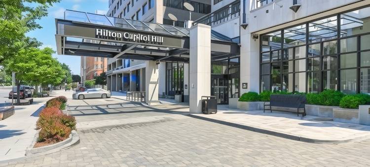 华盛顿国会希尔顿酒店(Hilton Washington DC Capitol Hill)图片