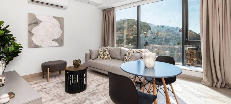 鲁比克超现代一卧室公寓(Ultra Modern 1 Bed at The Rubik)图片