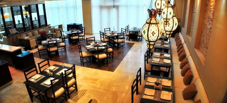 希姆肯特希尔顿逸林酒店(DoubleTree by Hilton Shymkent)图片