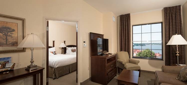 Staybridge Suites 温泉城(Staybridge Suites HOT SPRINGS by IHG)图片