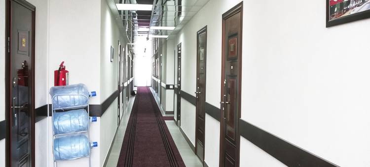 普利克里斯多克酒店(Perekrestok Hotel)图片