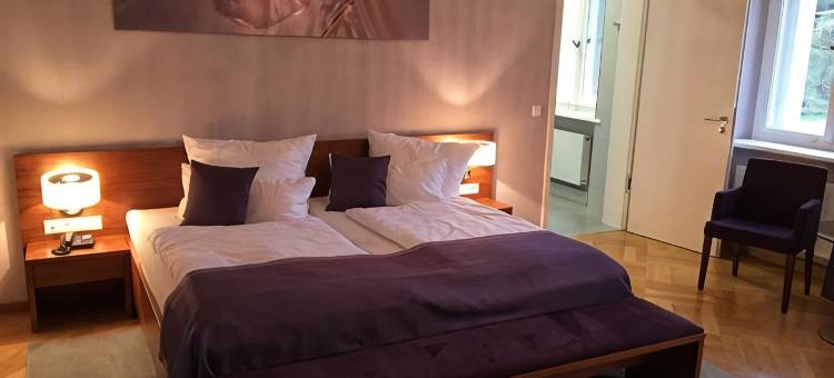拉本斯泰因城堡酒店(Hotel Schloss Rabenstein)图片