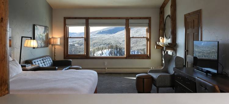布雷肯里奇山林小屋(The Lodge at Breckenridge)图片