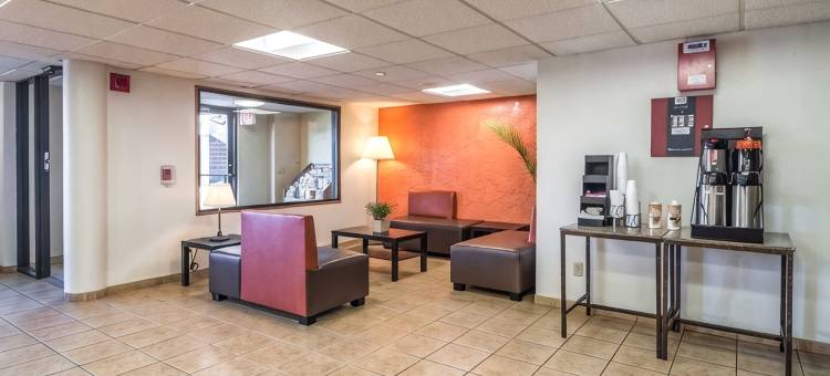 艾尔克格罗夫村6号汽车旅馆 - 奥黑尔(Motel 6 Elk Grove Village, IL - O'Hare)图片