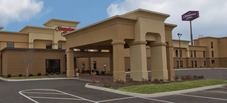 希尔顿欢朋酒店-南哥伦布(Hampton Inn Columbus-South)图片