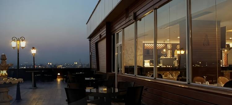 埃尔比勒市中心德德曼酒店(Dedeman Erbil Hotel City Center)图片