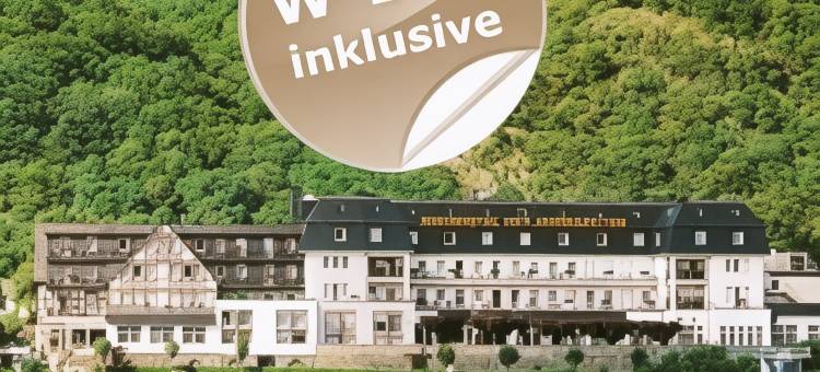 莱茵河四季旅馆巴德布赖西格(Rheinhotel Vier Jahreszeiten Bad Breisig)图片