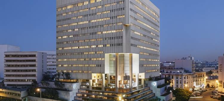 卡萨布兰卡万豪酒店(Casablanca Marriott Hotel)图片