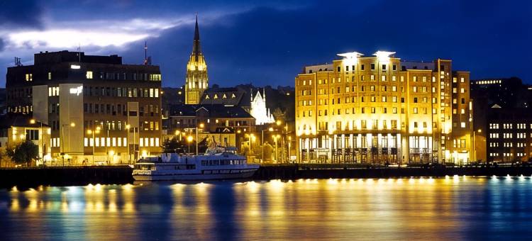 城市酒店(DoubleTree by Hilton Derry-Londonderry)图片