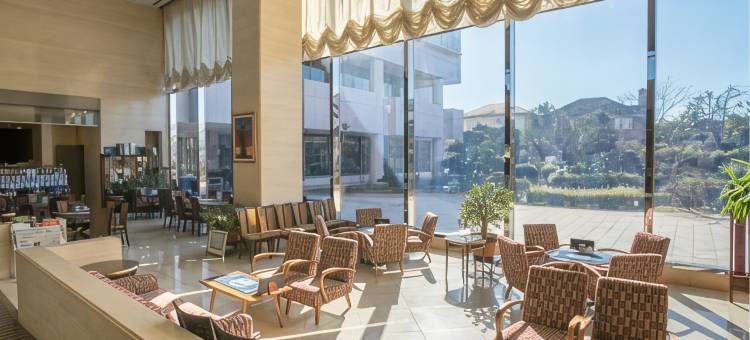 福知山皇家山水疗酒店(Hotel Royal Hill Fukuchiyama and Spa)图片