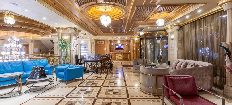 温德姆伊斯坦布尔老城酒店(Wyndham Istanbul Old City)图片