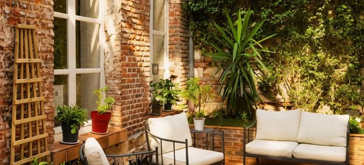 莱斯托鲁帕酒店(Hôtel les Trois Luppars)图片