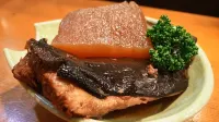 魚津門通站前酒店 - 早餐