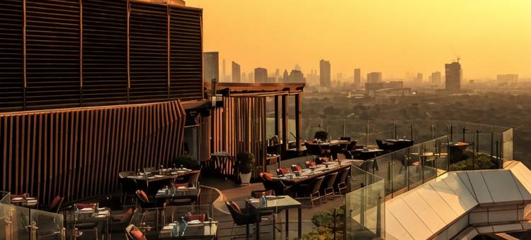 盛泰澜拉普崂中央广场酒店(Centara Grand at Central Plaza Ladprao Bangkok)图片