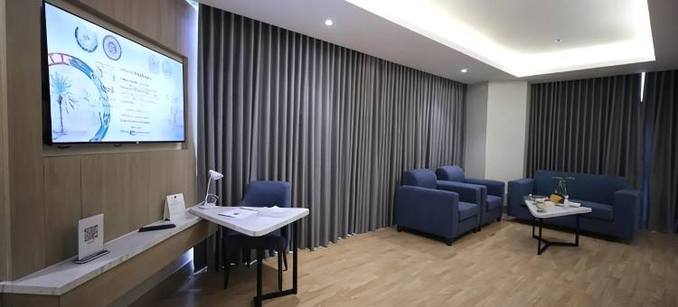 利雅得贝斯特韦斯特精品酒店(Best Western Premier Riyadh)图片