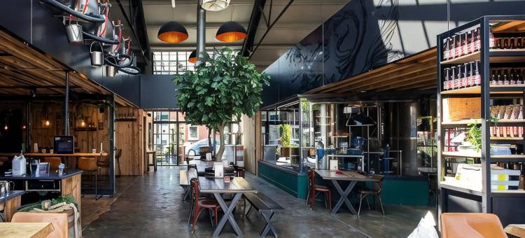 斯诺克·范·洛森酒店(Snouck Van Loosen - Boutique Hotel Enkhuizen)图片