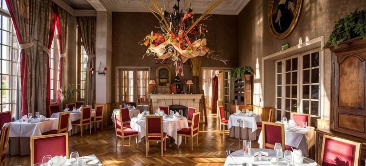 塔城堡酒店(Le Château de la Tour)图片