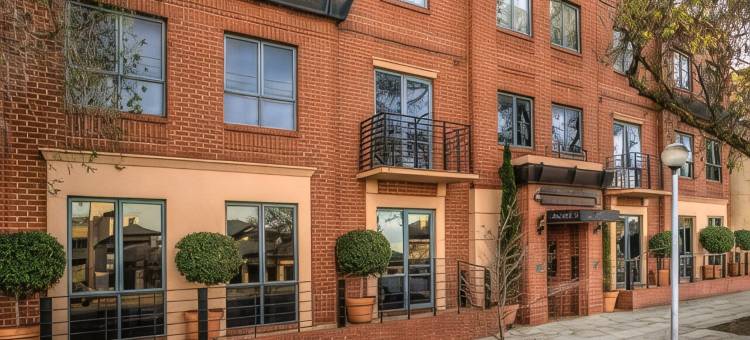 莫杰斯蒂克泰特街公寓酒店(Majestic Tynte Street Apartments)图片