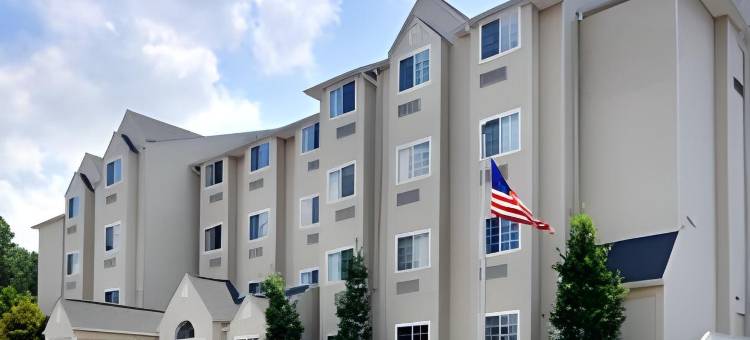 代弗尼-莫比尔麦客达套房酒店(Microtel Inn & Suites by Wyndham Daphne/Mobile)图片