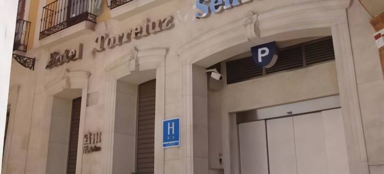 托利鲁斯高级酒店(Crisol Almería)图片