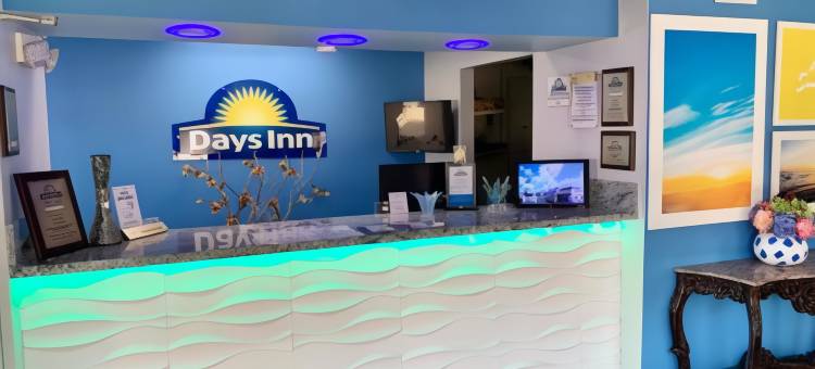 格林维尔温德姆戴斯酒店(Days Inn by Wyndham Greenville)图片