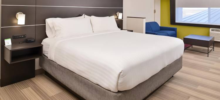 智选假日套房酒店-堪萨斯城/利斯萨米特(Holiday Inn Express & Suites Lee's Summit - Kansas City)图片