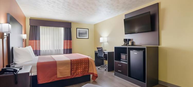 独立镇美洲最佳价值套房酒店(Americas Best Value Inn and Suites Independence)图片