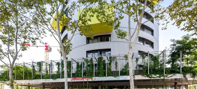 米卢斯舒适城市公寓酒店(Appart'City Confort Mulhouse)图片