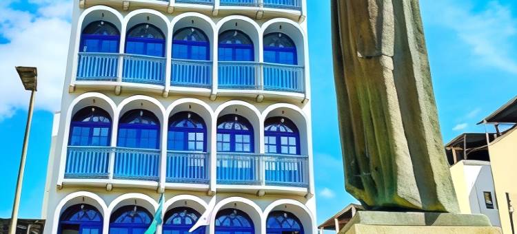 令赫伊洛斯酒店(Hotel Lenheiros)图片