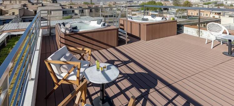 秘鲁阿雷基帕欢朋酒店(Hampton by Hilton Arequipa)图片