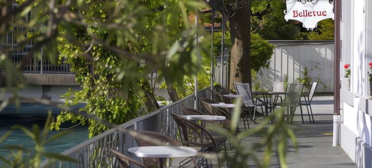 贝尔维尤精品酒店(Boutique Hotel Bellevue)图片