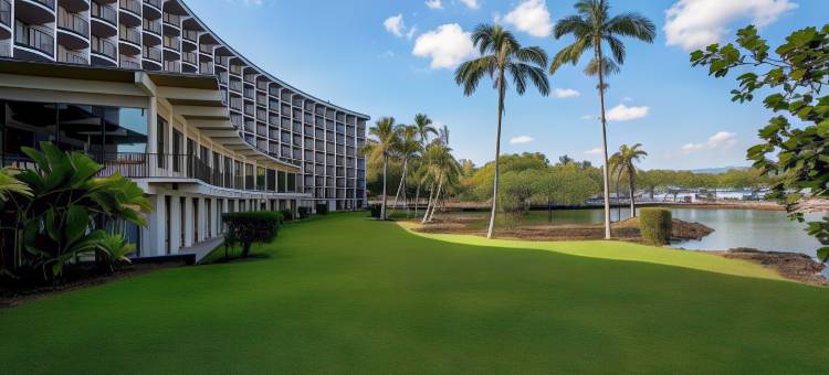 希洛城堡夏威夷酒店(Hilo Hawaiian Hotel, Trademark Collection by Wyndham)图片