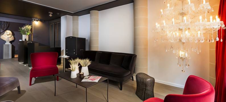 巴黎莫里哀街酒店(Hotel Moliere)图片