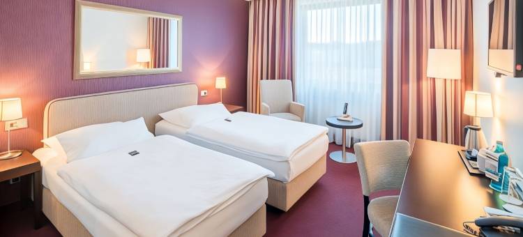 汉堡国际贝斯特韦斯特酒店(Best Western Hotel Hamburg International)图片